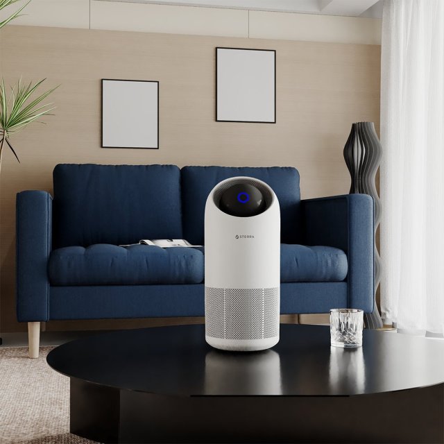 Sterra Moon™ True HEPA-13 Air Purifier