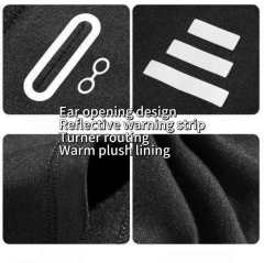 Fleece Warmth Cycling Headgear