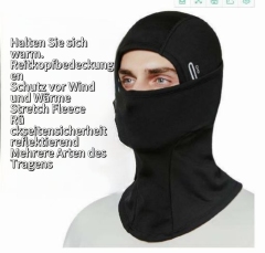 Wärme Fahrradkopfschutz