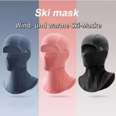 Wärme Fahrradkopfschutz