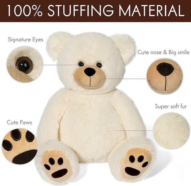 LotFancy Teddy Bear