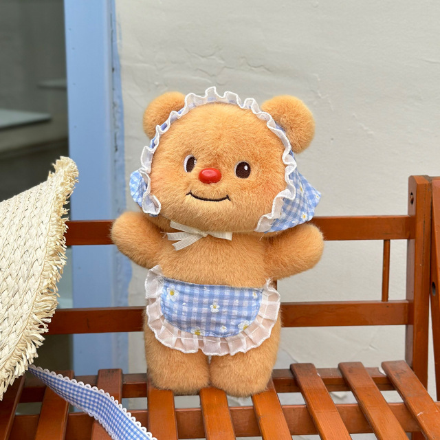 可爱小熊