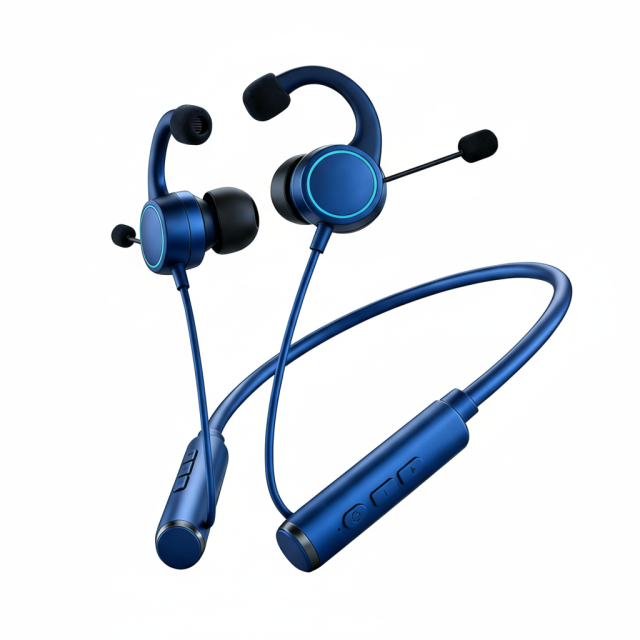 AI Smart Translation Headset