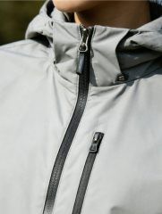 Waterproof Hiking Jacket Women Spring Fall Lightweight Windbreaker for Commute Camping Outdoor Casual Coat