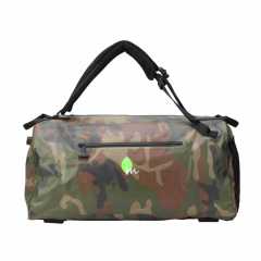 Waterproof 30L Hiking Backpack - PVC/TPU Multi-Scene Outdoor Bag for Camping, Fishing, Cycling, Beach (BSCI/GRS Certified)