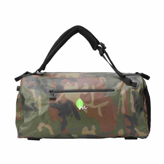Waterproof 30L Hiking Backpack - PVC/TPU Multi-Scene Outdoor Bag for Camping, Fishing, Cycling, Beach (BSCI/GRS Certified)