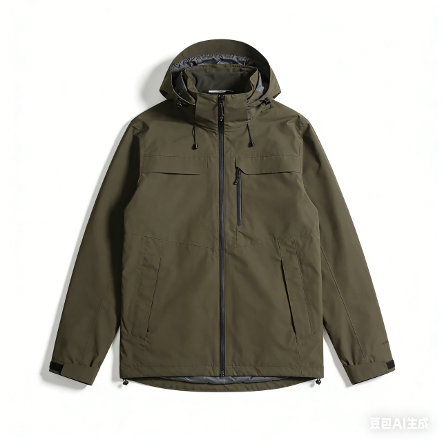 3-in-1 Multi-functional Hardshell Jacket