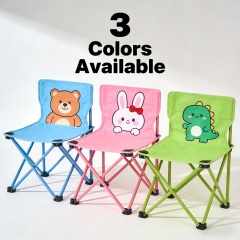 儿童便携折叠露营椅Kids Portable Folding Camping Chair