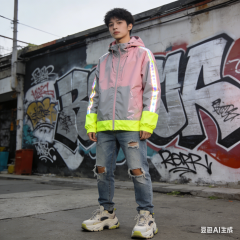 3-in-1 Multi-functional Hardshell Jacket