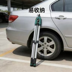 Grass cutter, extended hedge trimmer, hedge trimmer, pruner, brush cutter, universal wide‑band trimmer, weed cutter, lawn mower.