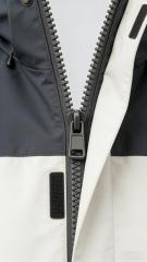 All-Heat-Sealed 3-in-1 Unisex Detachable Rainproof Outdoor Mountaineering Jacket