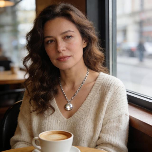 Women's Everyday Necklace