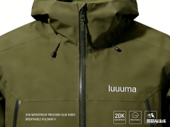 Luuuma Outdoor Windproof Jacket