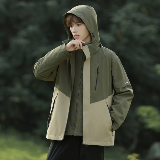 outdoor jacket