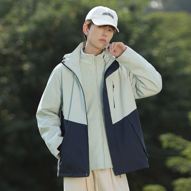 outdoor jacket