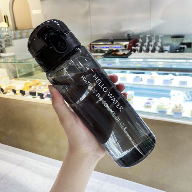 Men's and Women's Fitness Water Bottle