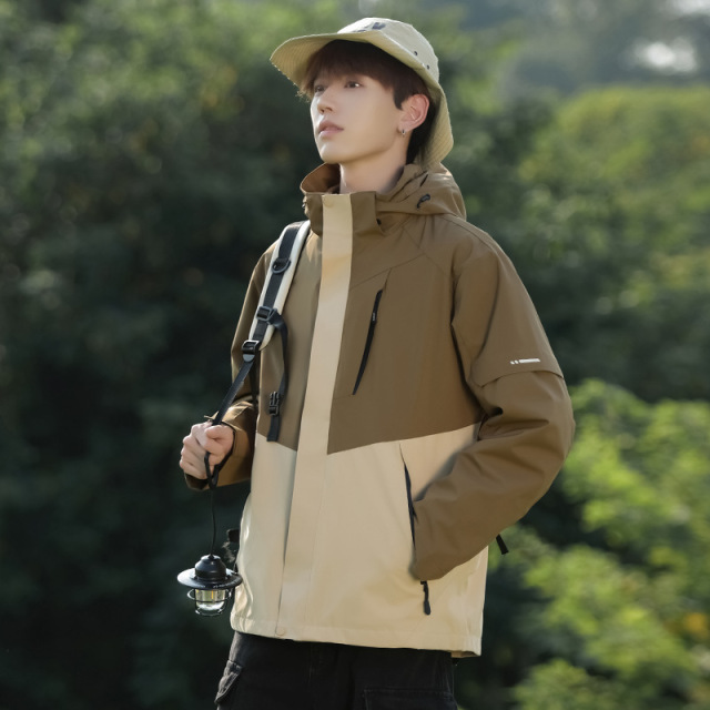 outdoor jacket