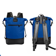 New Arrival Waterproof Dry Bag Backpack, Foldable PVC Bucket Bag with Dry-Wet Separation, Lightweight for Outdoor Rafting Swimming Hiking Camping Beach