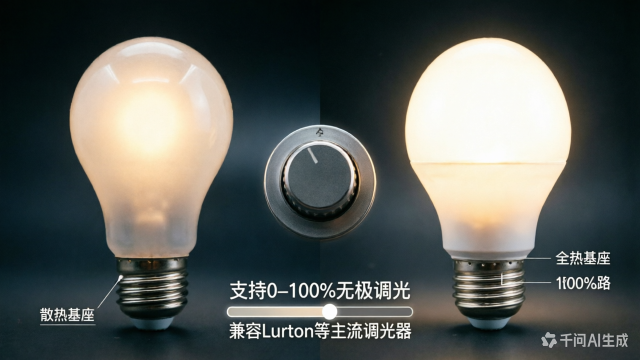 LED家用灯泡