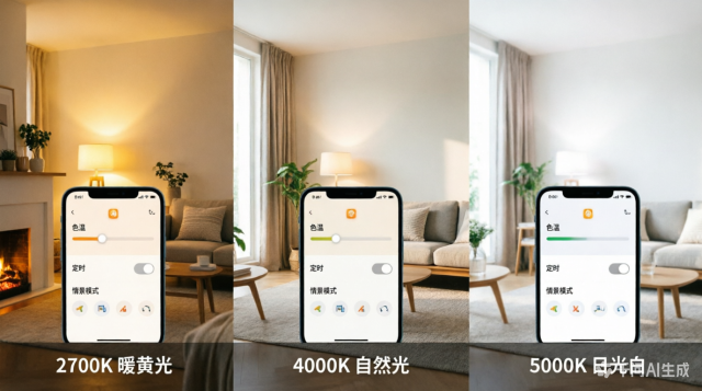 LED家用灯泡