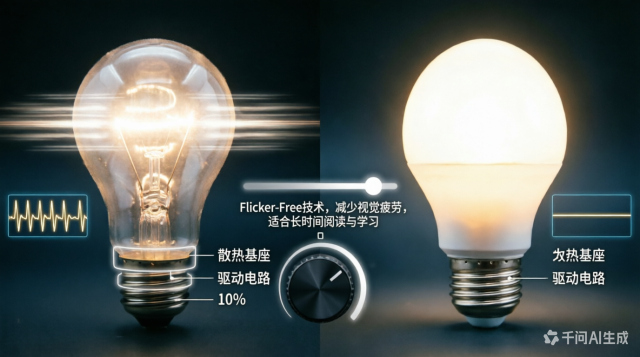 LED家用灯泡