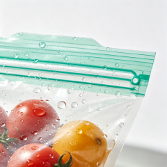 Chef Preserve Reusable Food Vacuum Sealer Bags, 30 Pack Small 8x10 Inch, BPA-Free, Compatible with Sous Vide Machine, Freezer Microwave Dishwasher Safe, Leak & Odor Proof Food Storage Bags