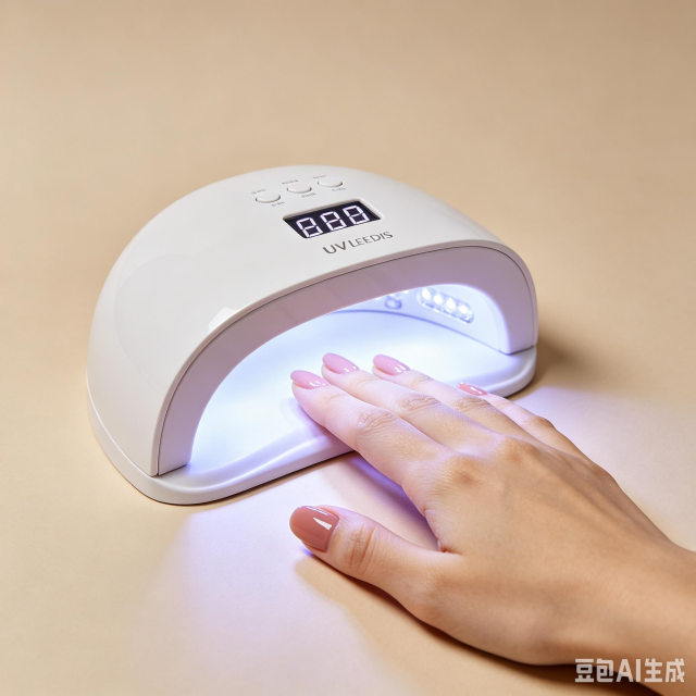 Professional UV LED Nail Lamp for Gel Polish Curing