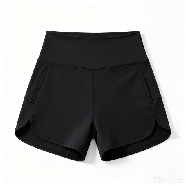 CloudSoft High-Waist Everyday Shorts | Buttery Soft Stretch with Deep Pockets