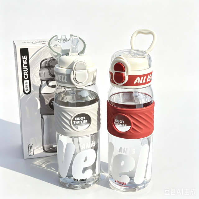 40oz Dual Sip BPA-Free Tritan Sports Water Bottle, Gradient Leak Resistant Tumbler for School Gym Commute