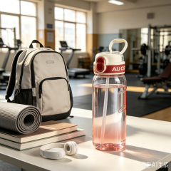 40oz Dual Sip BPA-Free Tritan Sports Water Bottle, Gradient Leak Resistant Tumbler for School Gym Commute
