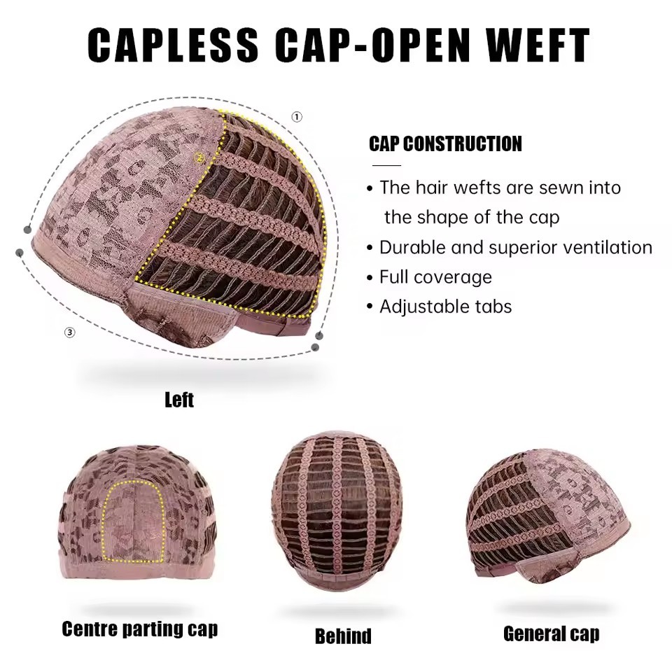 Long Black Brown Synthetic Wigs for Women Middle Part Wigs Natural Hair Wavy Wig Cosplay Heat Resistant Hair Wig