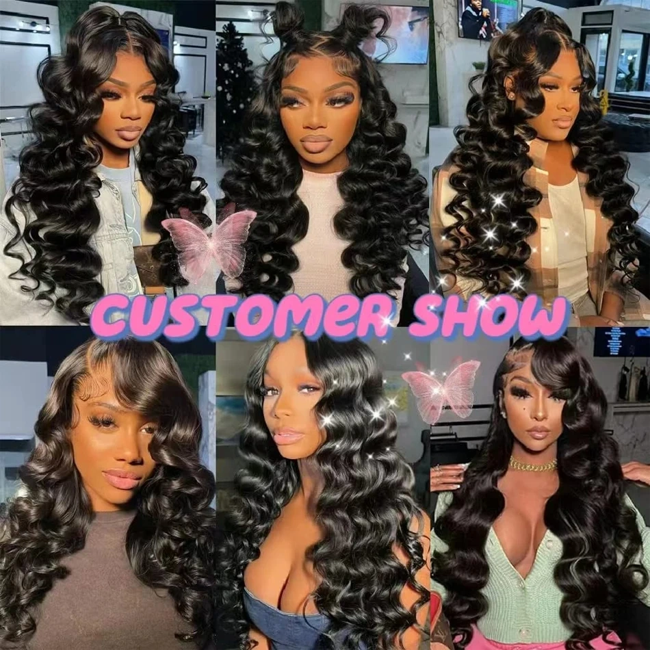 Natural Loose Human Hair 3  Bundles With Lace Frontal 13x4  Remy Hair 3  Bundles With Frontal Raw Human Hair Extension