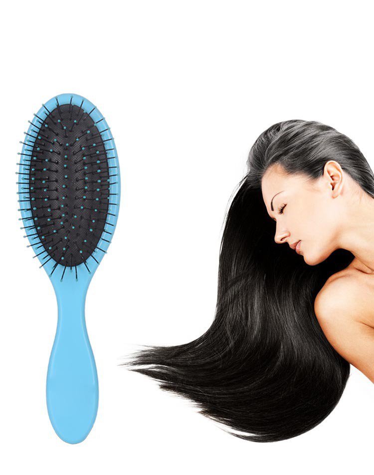 Airbag Hair Comb Professional Hairdressing Comb  Anti-Static Steel Needle Hair Massage Comb for Long Hair Beauty Salon Use