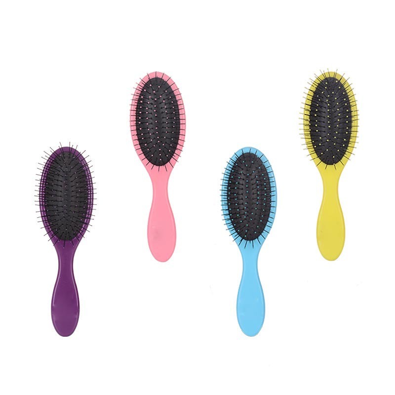 Airbag Hair Comb Professional Hairdressing Comb  Anti-Static Steel Needle Hair Massage Comb for Long Hair Beauty Salon Use