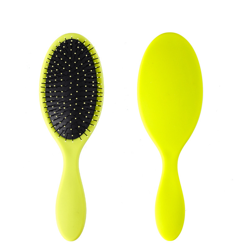 Airbag Hair Comb Professional Hairdressing Comb  Anti-Static Steel Needle Hair Massage Comb for Long Hair Beauty Salon Use