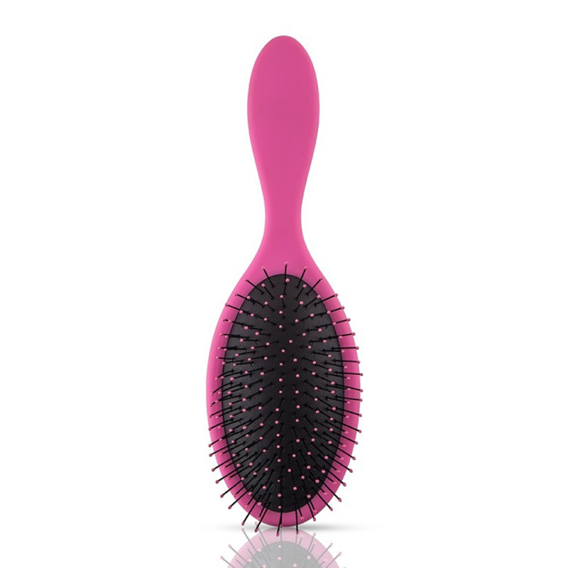 Airbag Hair Comb Professional Hairdressing Comb  Anti-Static Steel Needle Hair Massage Comb for Long Hair Beauty Salon Use