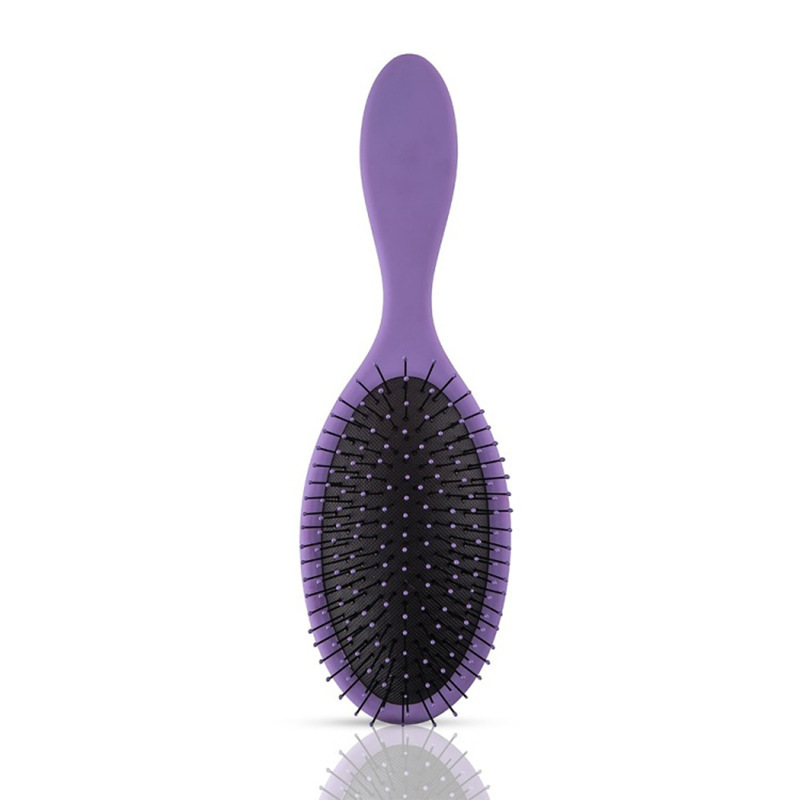 Airbag Hair Comb Professional Hairdressing Comb  Anti-Static Steel Needle Hair Massage Comb for Long Hair Beauty Salon Use