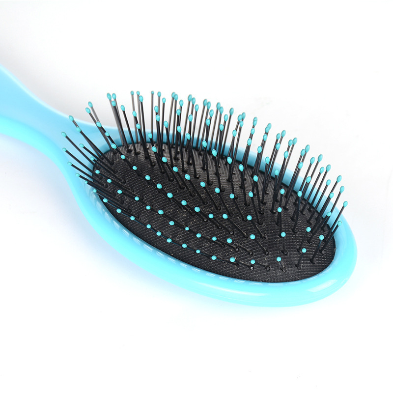 Airbag Hair Comb Professional Hairdressing Comb  Anti-Static Steel Needle Hair Massage Comb for Long Hair Beauty Salon Use
