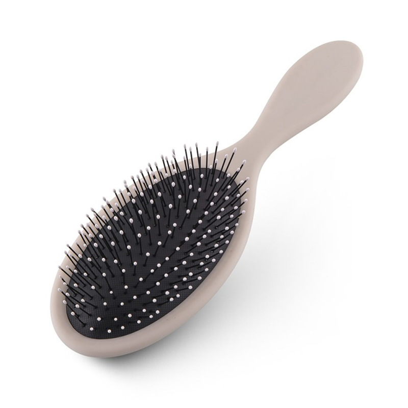 Airbag Hair Comb Professional Hairdressing Comb  Anti-Static Steel Needle Hair Massage Comb for Long Hair Beauty Salon Use