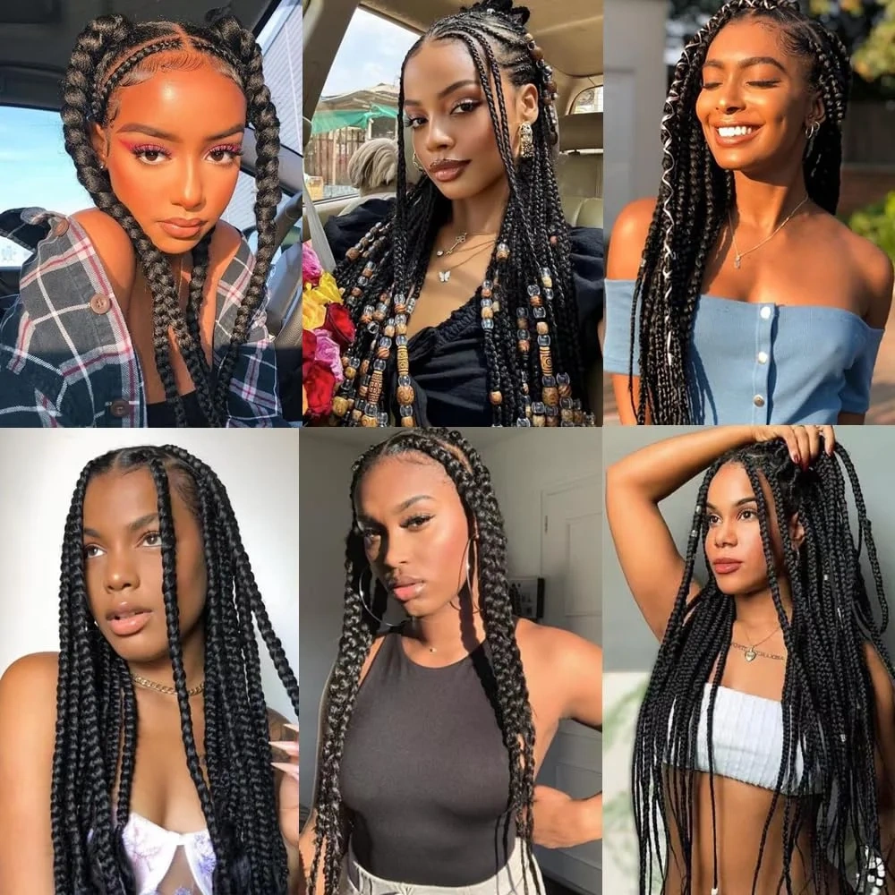 Natural Bulk Straight for Braiding Straight Brazilian Virgin No Weft Brazilian Remy Hair Extensions 1000g/Pcs/Pack