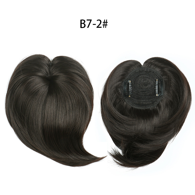 Clip in Bangs synthetic Hair Bangs Fringe with Temples Hairpieces for Women Clip on  Neat Bangs Hair Extension for Daily Wear