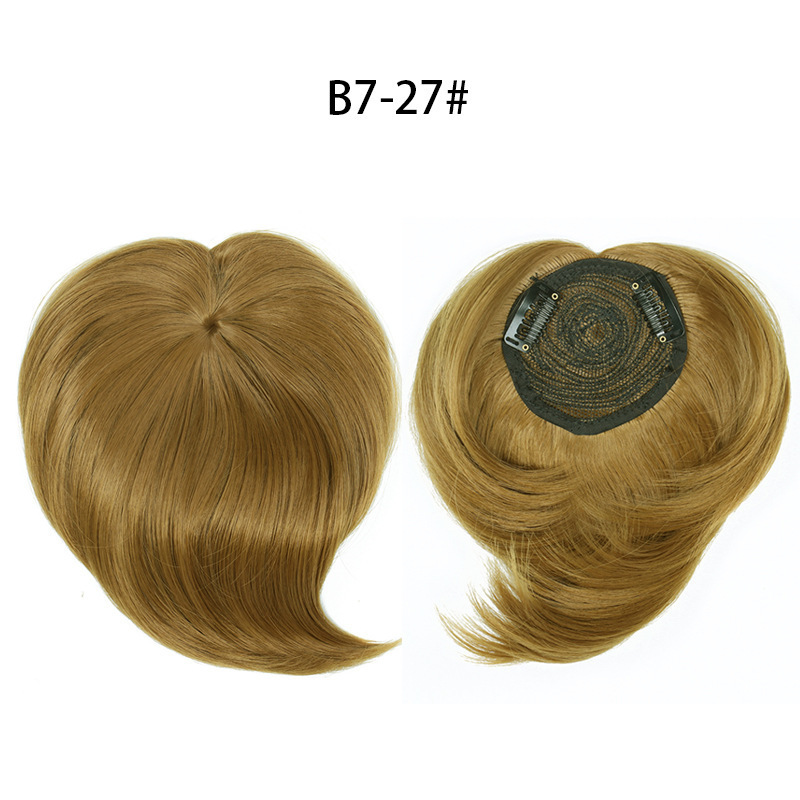 Clip in Bangs synthetic Hair Bangs Fringe with Temples Hairpieces for Women Clip on  Neat Bangs Hair Extension for Daily Wear