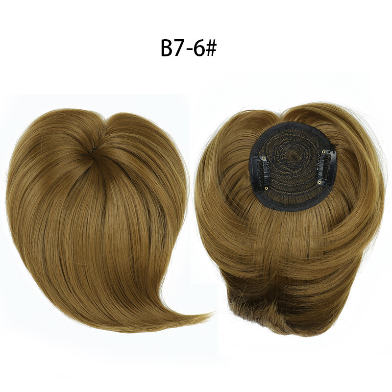 Clip in Bangs synthetic Hair Bangs Fringe with Temples Hairpieces for Women Clip on  Neat Bangs Hair Extension for Daily Wear