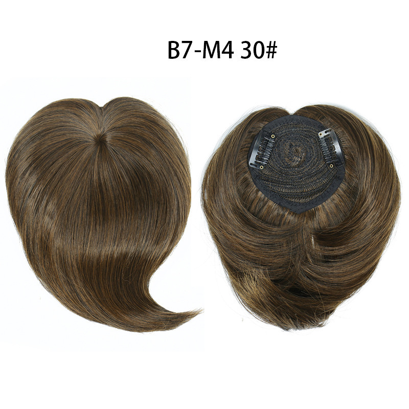 Clip in Bangs synthetic Hair Bangs Fringe with Temples Hairpieces for Women Clip on  Neat Bangs Hair Extension for Daily Wear