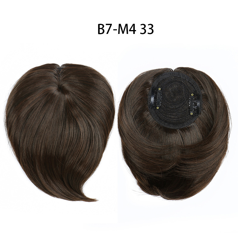 Clip in Bangs synthetic Hair Bangs Fringe with Temples Hairpieces for Women Clip on  Neat Bangs Hair Extension for Daily Wear