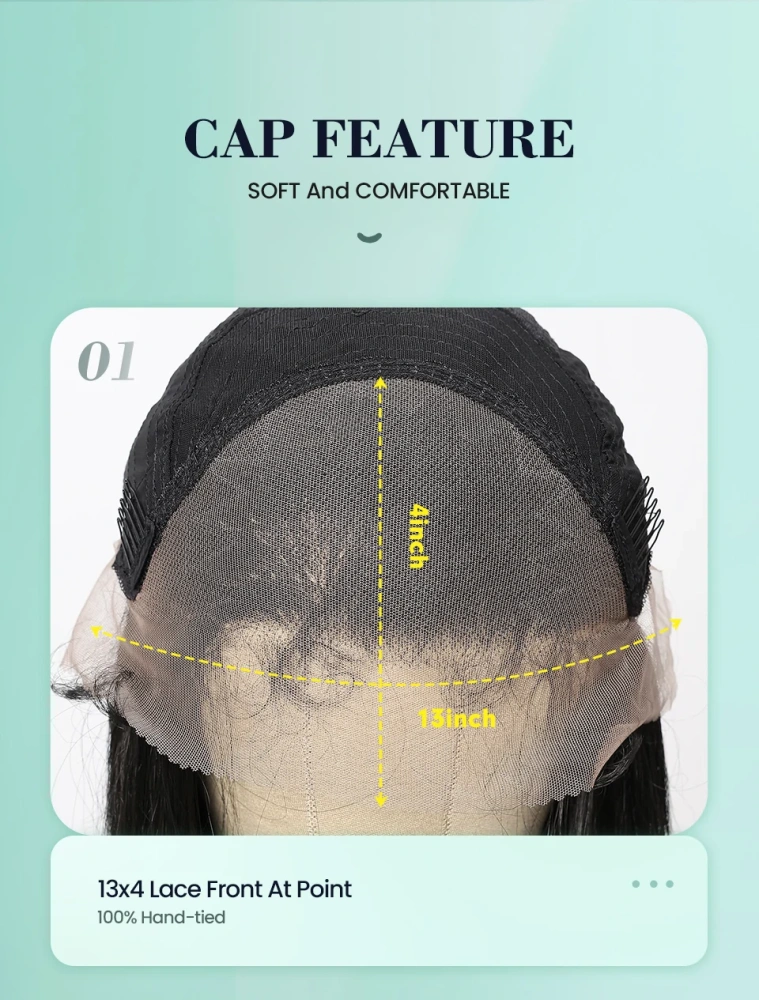 Natural 13*4 Lace Hair Synthetic Wigs for Women Wine Red Long Wavy Lace Wig Natural Hairline Free Part