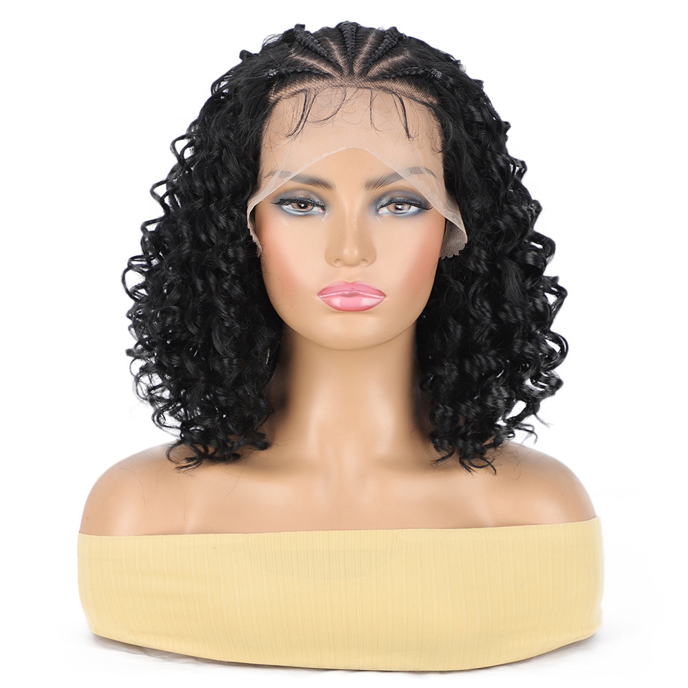 13x4 Long Lace Frontal Wig Synthetic  Lace Front Wigs Heat Resistant fiber Lace wigs for woman