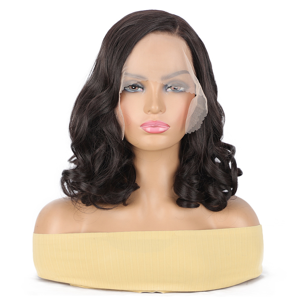 13x4 Long Lace Frontal Wig Synthetic  Lace Front Wigs Heat Resistant fiber Lace wigs for woman