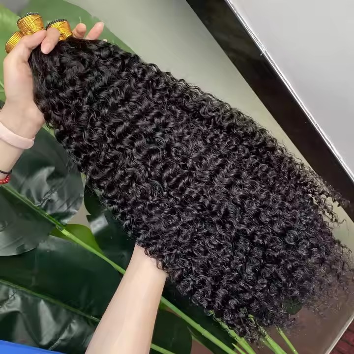 Natural Black Jerry Curly I Tip Hair Extensions  100g Curly Keratin Capsule Hair Natural Fusion Hair Extensions