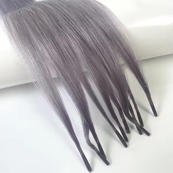 11A 100g Colorful  Prebond I Tip Virgin Human Hair Extensions Natural Real Hair Fusion Blue Purple Pink  Human Hair Extensions